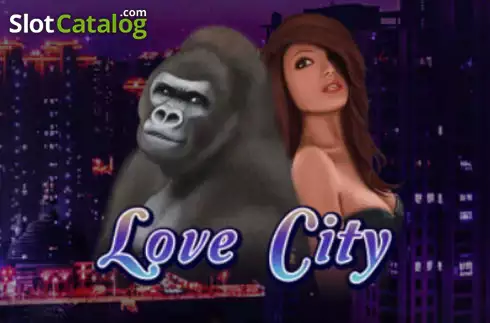 Love City слот