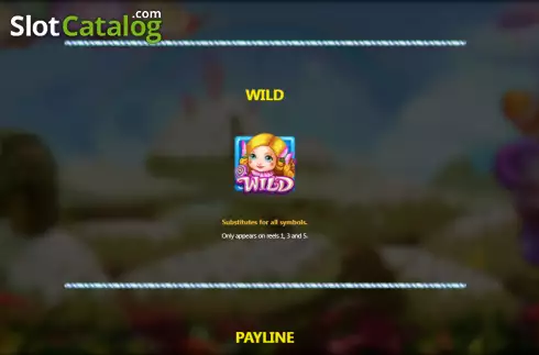 Скрин8. Sweet Candy (Royal Slot Gaming) слот