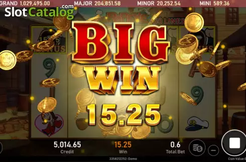 Скрин6. Popeye (Royal Slot Gaming) слот