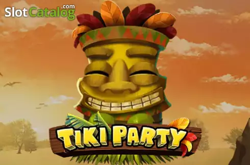 TiKi Party слот