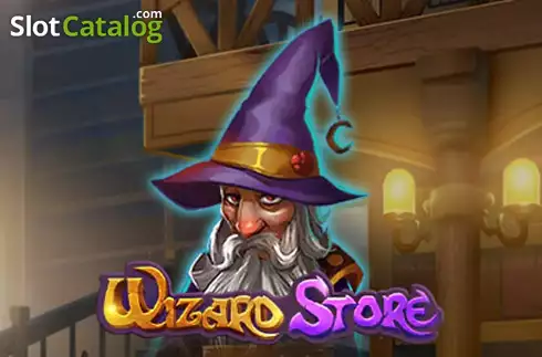 Wizard Store слот
