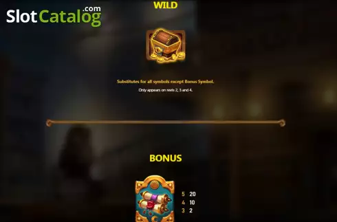 Скрин7. Wizard Store слот