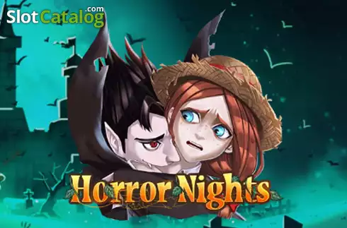 Horror Nights слот