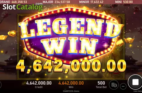 Скрин5. China Empress (Royal Slot Gaming) слот