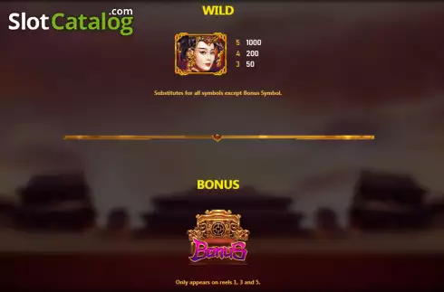 Скрин6. China Empress (Royal Slot Gaming) слот
