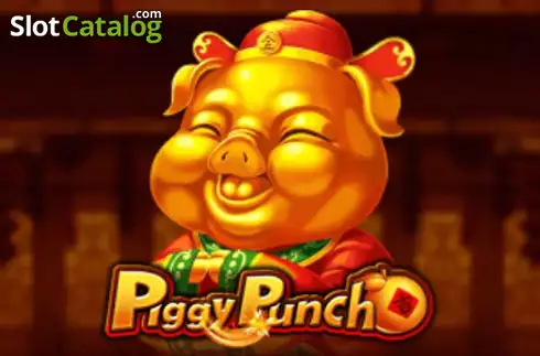 Piggy Punch слот