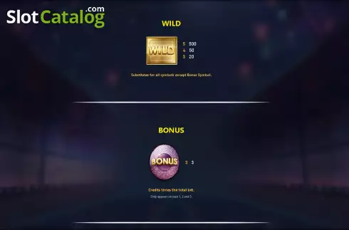 Скрин6. Sevens High (Royal Slot Gaming) слот