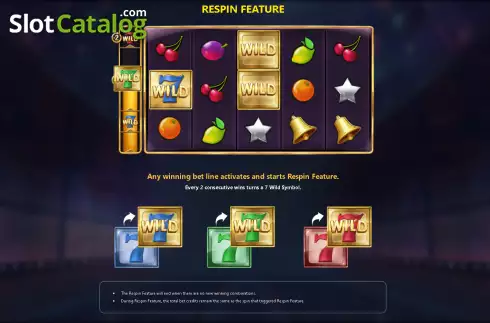 Скрин8. Sevens High (Royal Slot Gaming) слот