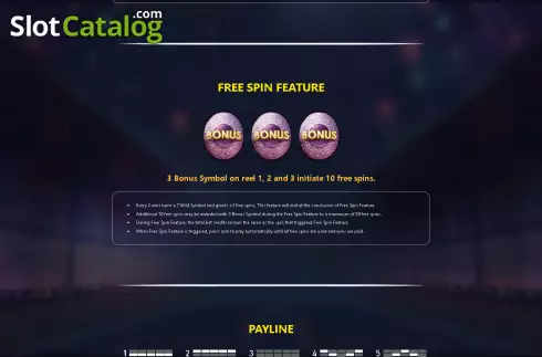 Скрин9. Sevens High (Royal Slot Gaming) слот