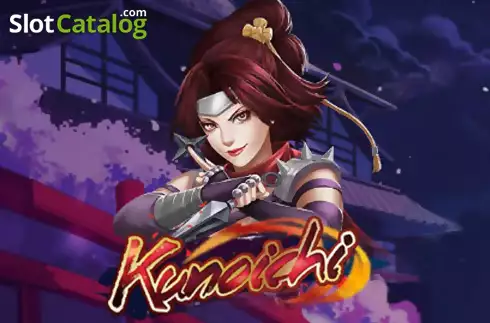 Kunoichi слот