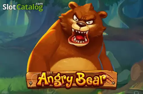 Angry Bear логотип