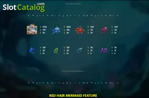 Скрин8. Poseidon (Royal Slot Gaming) слот