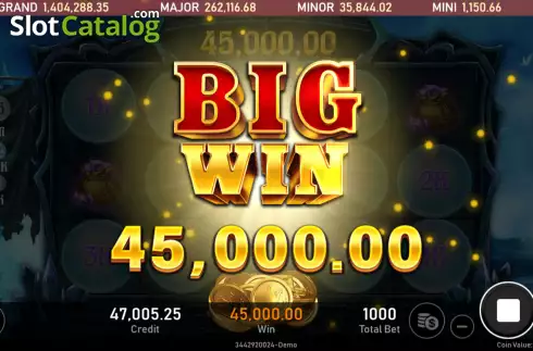 Скрин4. Medusa (Royal Slot Gaming) слот