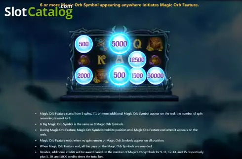 Скрин8. Medusa (Royal Slot Gaming) слот