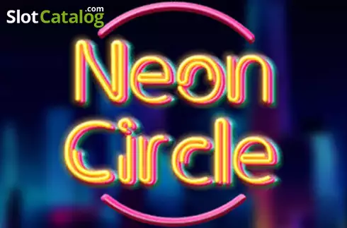 Neon Circle логотип