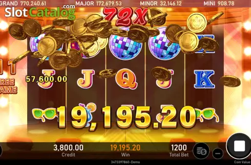 Скрин3. Get High (Royal Slot Gaming) слот