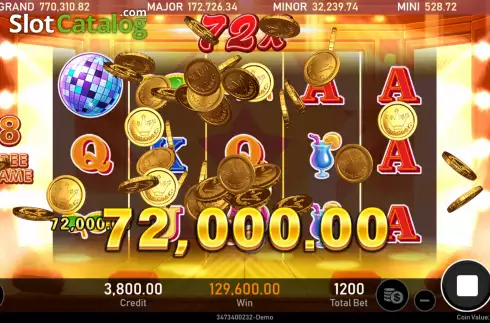 Скрин5. Get High (Royal Slot Gaming) слот