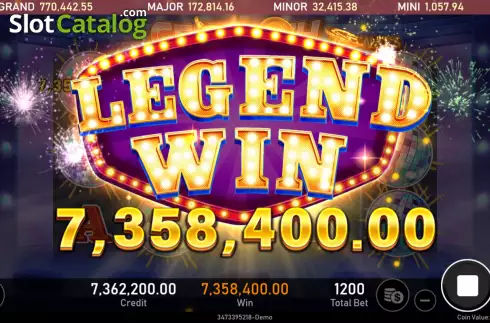 Скрин6. Get High (Royal Slot Gaming) слот
