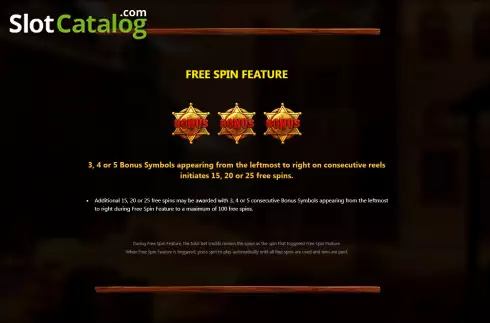 Скрин8. Cowboy (Royal Slot Gaming) слот