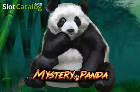 Mystery Panda логотип