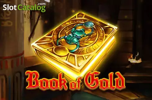 Book Of Gold (Royal Slot Gaming) слот