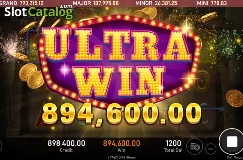 Скрин5. Book Of Gold (Royal Slot Gaming) слот
