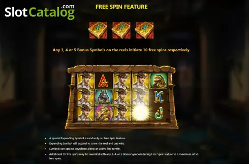 Скрин7. Book Of Gold (Royal Slot Gaming) слот