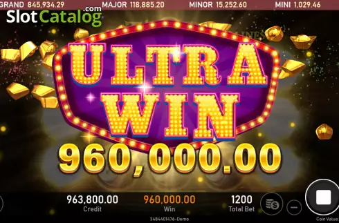 Скрин5. Tai Chi (Royal Slot Gaming) слот