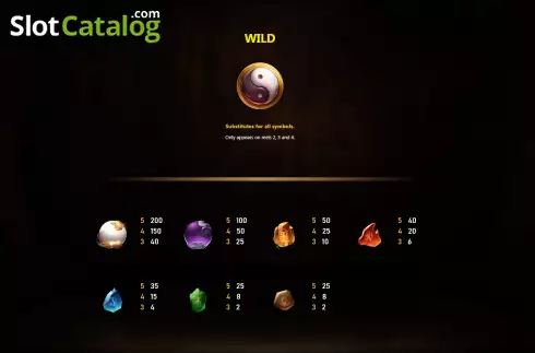 Скрин6. Tai Chi (Royal Slot Gaming) слот