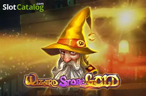WizardStoreGold слот