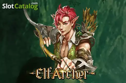 Elf Archer логотип