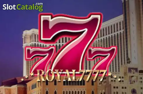 Royal 7777 слот