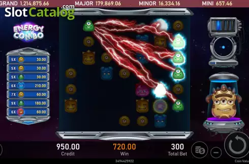 Скрин5. Energy Combo слот