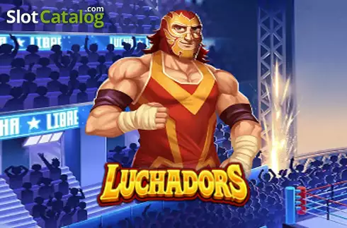 Luchadors слот