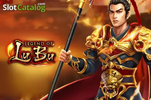 Legend of Lu Bu слот