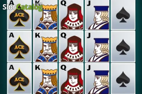 Скрин2. Super Ace 2 (Royal Slot Gaming) слот