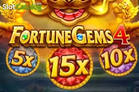 Fortune Gems 4 слот
