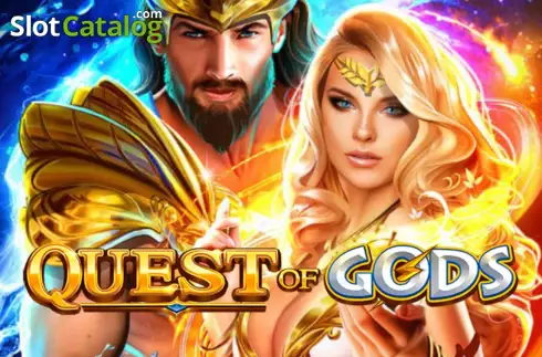 Quest of Gods слот
