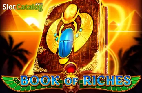 Book of Riches логотип