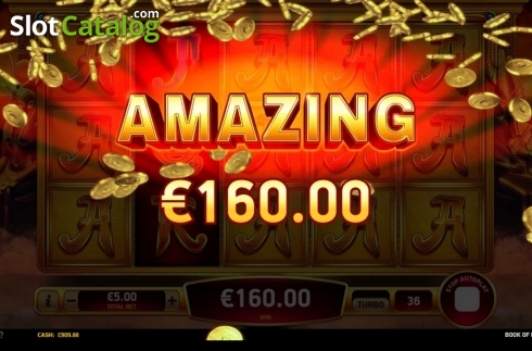 Скрин6. Book of Riches слот