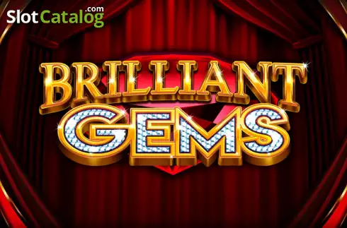 Brilliant Gems слот