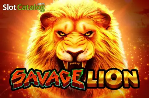Savage Lion слот