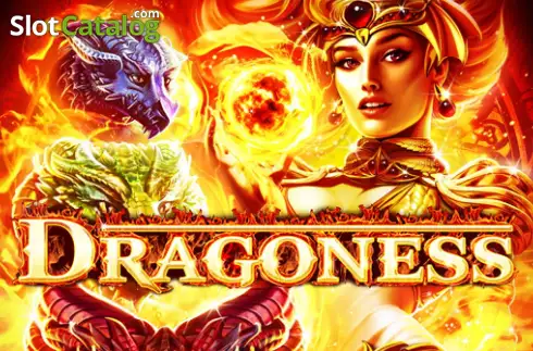 Dragoness слот