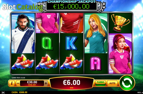 Скрин3. Reel All Stars слот