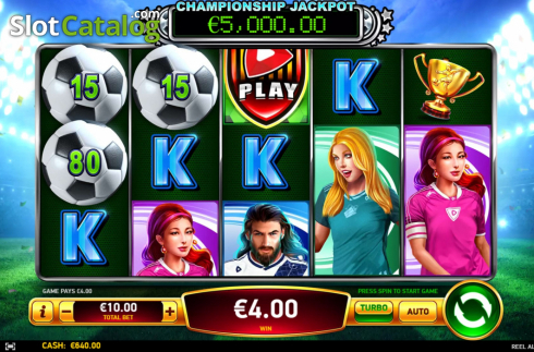 Скрин4. Reel All Stars слот