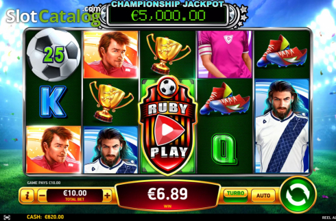 Скрин5. Reel All Stars слот