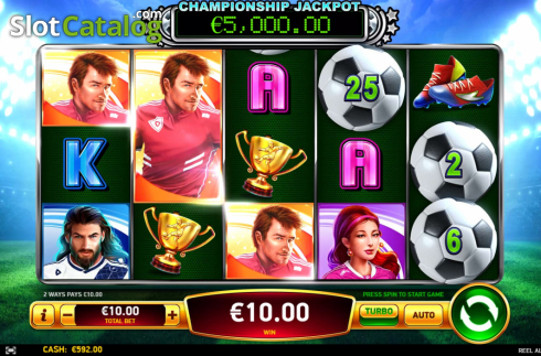 Скрин6. Reel All Stars слот