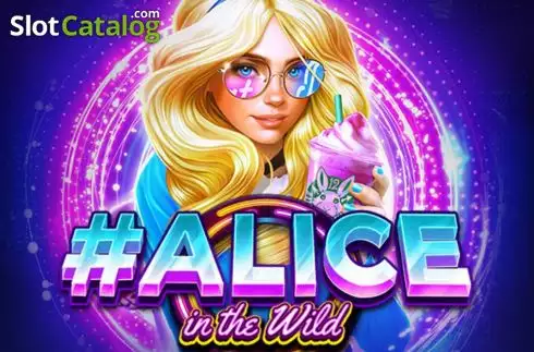 Alice in the Wild слот