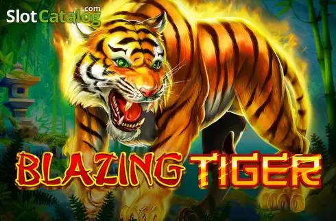Blazing Tiger слот