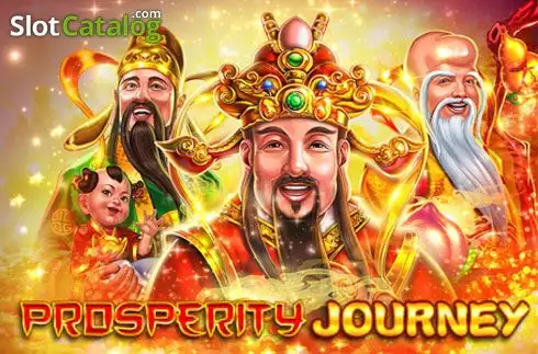 Prosperity Journey логотип